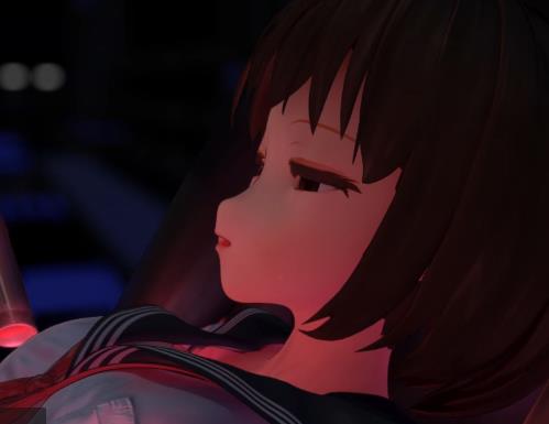 沉浸式3D体验，尽在3D少女机，J1部，1V-4.5G！