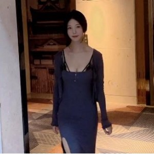 抖娘利世，老同学，旧情复燃！1V，1.8G，带你重温美好回忆！