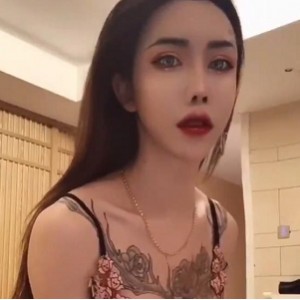 颜值伪娘合集：208v高清画质，仅21G，让你爱不释手！