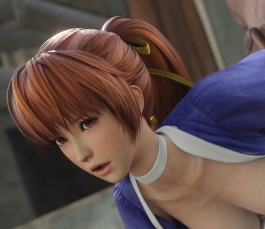 《高画质小合集，18V，493M，百度盘，让你欲罢不能的Kasumi》