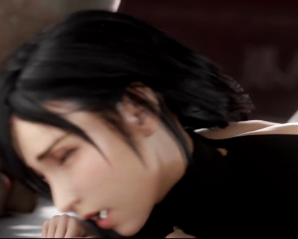 《最终幻想7：地下竞技场2》中文版，享受3D背德の花的震撼体验！1080HD画质，1V2.3G，百度盘免费下载！