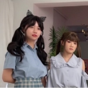 「震撼禁忌，鬼父系列上下卷，万静雪与沙美辰给力对决！」