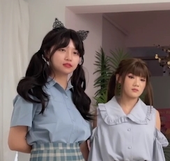 「震撼禁忌，鬼父系列上下卷，万静雪与沙美辰给力对决！」