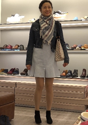 百度云资源合集：街拍试鞋打包，尽享时尚潮流