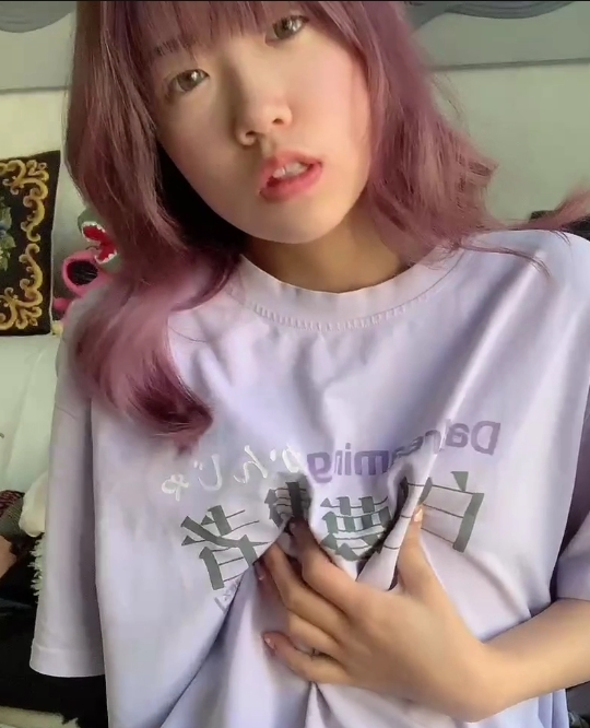 骚气妹子登场！长安10月新款1v578m