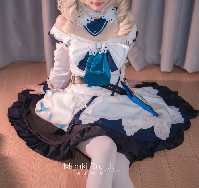「美少女铃木美咲私拍乱来，原神芭芭拉1V1.5G，限时免费下载！百度盘独家放送！」