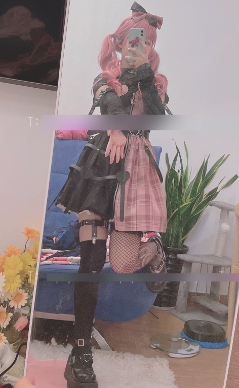 浮力姬×小鹿酱高颜值原创作品合集，让你爱不释手！