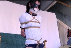 「绳精病」-5V-3.4G，让你爱不释手的绳索狂热