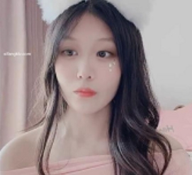 邻家女神Mandy和LinLin，带给你温暖的2V画质和2.5G超强体验！