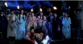 杨思敏版金瓶梅：全5集，高清5V，超大容量4.3G！