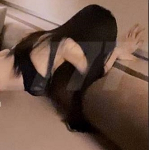 维密黑丝高跟，让你成为精选长腿烧货的LuckyBaby！