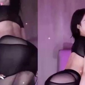 御姐控专属福利!恩雅私人定制尺度视频,性感御姐放肆绅士欲罢不能