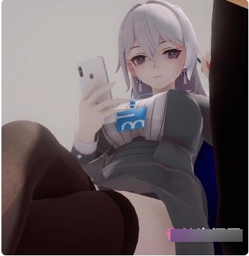 《ANIMATION_AKt,米卡,Mika,3D，同人表演，打破次元壁的奇幻之旅！》