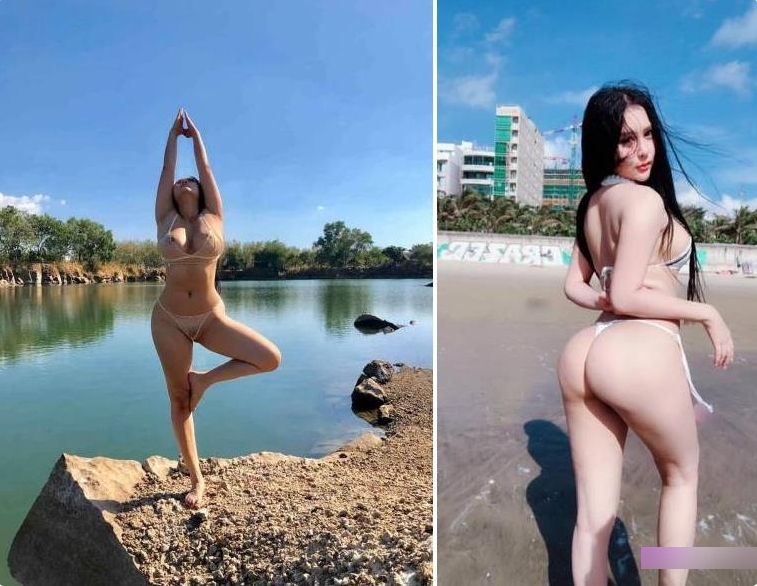 独家揭秘奇妙大波浪美，只在Onlyfans上！