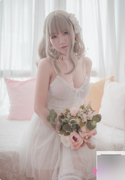 限时独家YOKO宅夏COS高清合集，26套造型一网打尽！