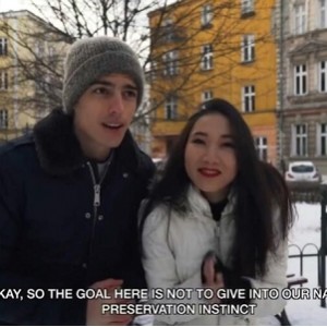 法国林雅儿，留学生最爱的时尚选择