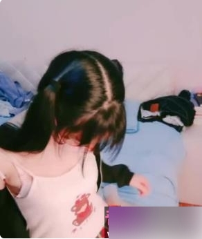 推特上的涂鸦妹子：双马尾作品引爆你的视觉！