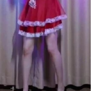 《推特舞姬：咚小姐热舞作品合集，让你沉醉于舞蹈的魅力》