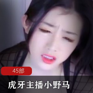 虎牙主播小野马：45部精彩内容一网打尽！