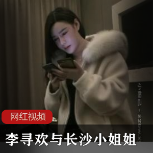 《李寻欢的高清作品：长沙小姐姐的探花之旅》