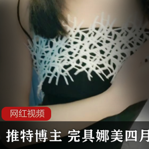 四月新鲜！完具娜美的最新作品让推特博主们为之倾倒