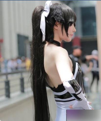 兔女郎互动作品：颜值竿娆让你爱不释手！