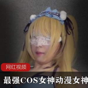 《Cosplay女神大集结，动漫互动作品带你畅游梦幻世界！》