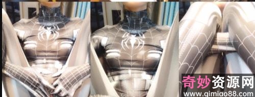 玩具系列中的娜美与蜘蛛侠，带你进入奇幻世界！