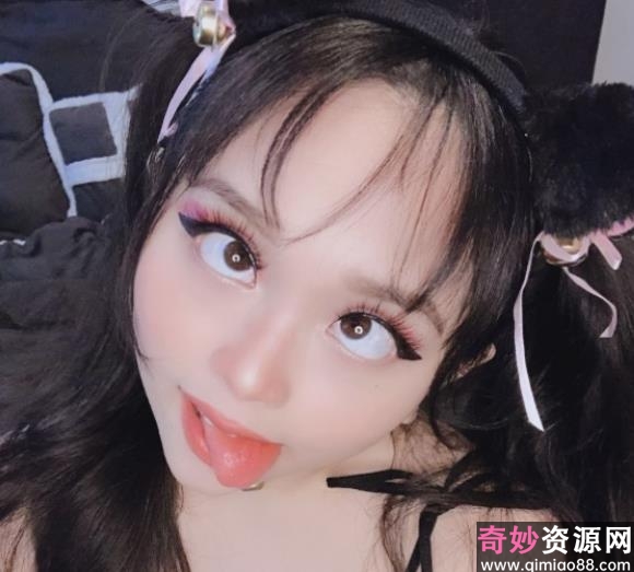 推特小妹子必备！Ambiyah大礼包，让你爱不释手！