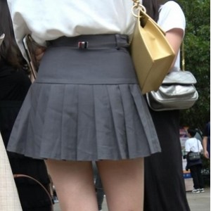 时尚街拍必备！让你成为最靓丽的妹子！