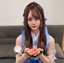 震撼来袭原神王者cosplay，M-N草神、西施、神里凌华，19v+2.89g，限时免费下载！