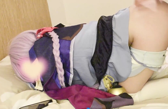 《猫屋七七cos三人游V，979MB百度云资源，限时转载搬运，速来下载！》