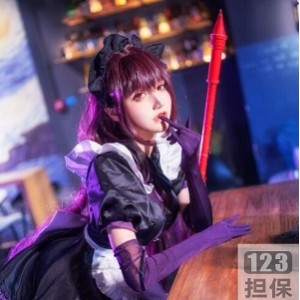 仙九Airi的作品合集微博网红95玉玲珑的艾蕾女仆水着照片斯卡哈的黑贞水着照片