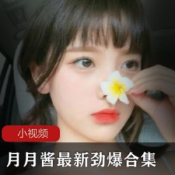 COSER月月酱的精品COS作品收集视频