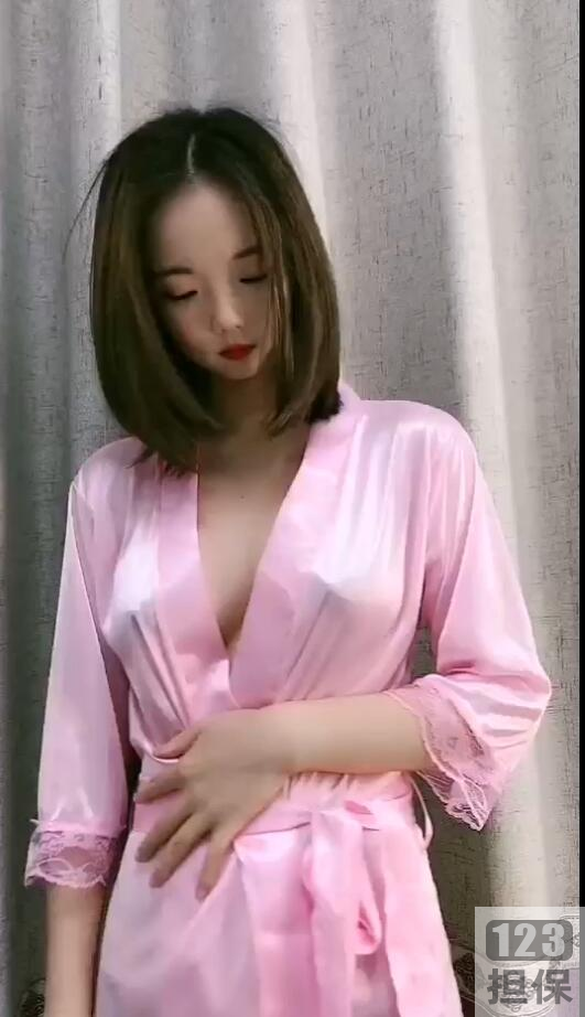 童啵啵定制舞蹈主播账号COSplay不知火舞空姐白衬衣黑裙灰丝贴身群粉色睡裙