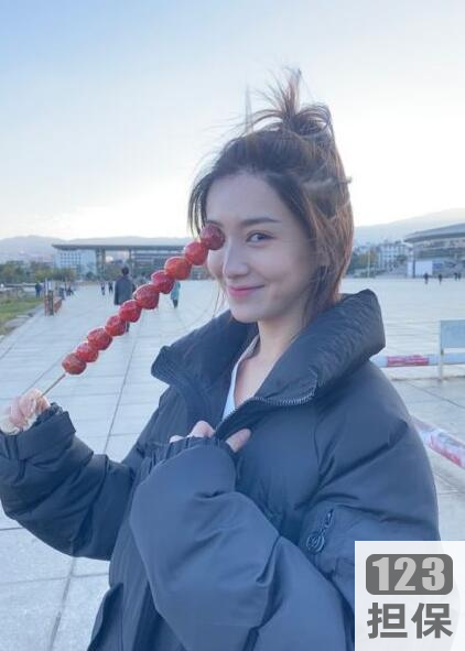 女星李沐宸与前男友李玉洁微信视频，谈论鬼吹灯燕子