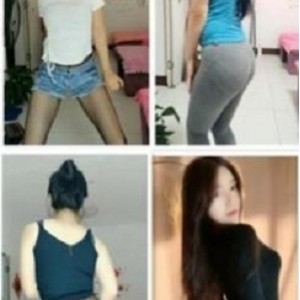 主播希希和夏娃娃的热舞表演，颜值和身材都在贤娆土豪们快来看！