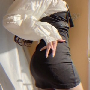 网红美少女小云仙COS，各大平台人气爆棚