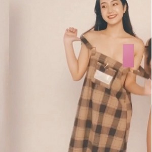 可爱的邻家小妹婕哥的百变作品合集