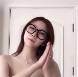 小阿甜的热舞作品合集：可爱卡通头像的舞蹈网红