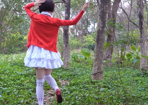 AsiakayukikoCOS剑三伞萝视频照片大小