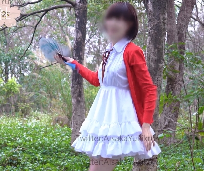 AsiakayukikoCOS剑三伞萝视频照片大小