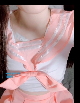 白色网红JK服飘零小姐姐白色袜子