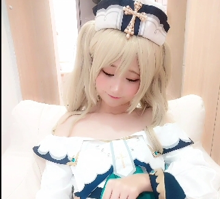 洛丽魔物推特7月最新作品三部精选卡哇伊服装