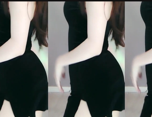 苏樱：完美女神苏樱的跳舞直播