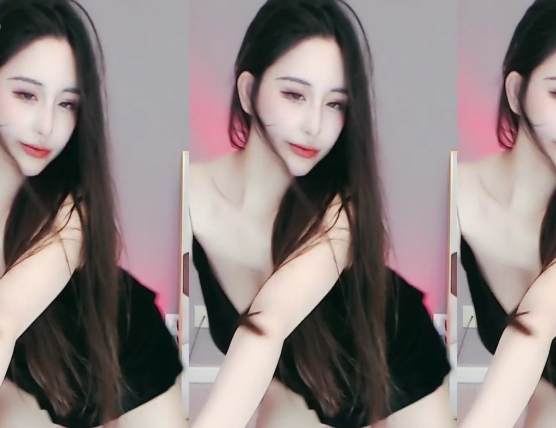 苏樱：完美女神苏樱的跳舞直播