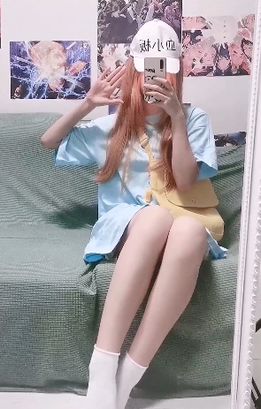 网红韵韵的血小板女神作品视频