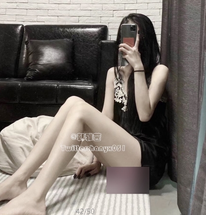 韩雅茜的毒辣视频和照片