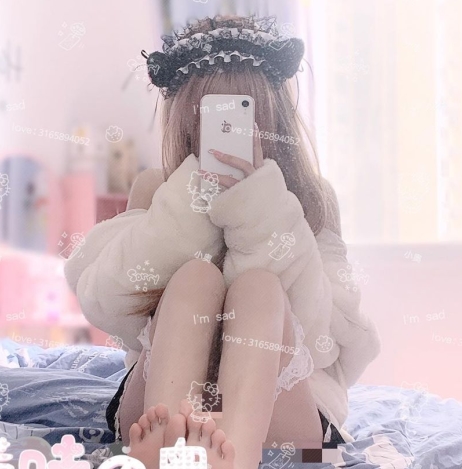 小奥喵-可爱博主的精选作品：萌化人间的钢铁之心妹子