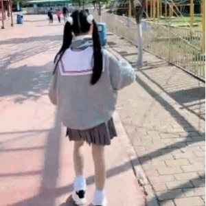 抖音网红妹子江的可爱作品合集